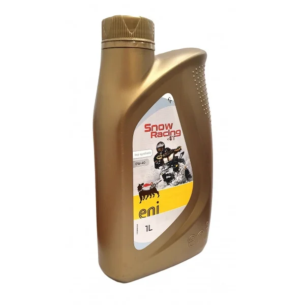 ENI SNOW RACING 4T 0W-40 МАСЛА ENI в Иваново