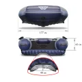 Надувная лодка Флагман DK 550 JET в Иваново