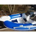 Надувная лодка SkyBoat 520RT в Иваново
