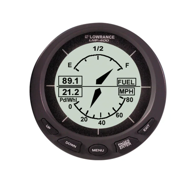 Дисплей Lowrance LMF-400 в Иваново