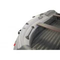 Лодка надувная Angler SKAT TRITON 370NDFi с интегрир. фальшбортом и пласт. транц в Иваново