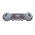 Моторная надувная лодка ПВХ HD 400 НДНД в Иваново