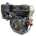 Двигатель 6,5 л.c. d=19мм. Daman DM106P19 в Иваново