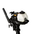 Мотор Gladiator G5FHS + бак 12 литров в Иваново