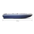 Надувная лодка Флагман DK 410 IGLA в Иваново
