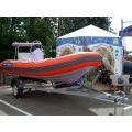 Надувная RIB лодка Albatros (Classic) 2045 в Иваново
