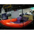 Надувная RIB лодка Albatros (Classic) 2045 в Иваново