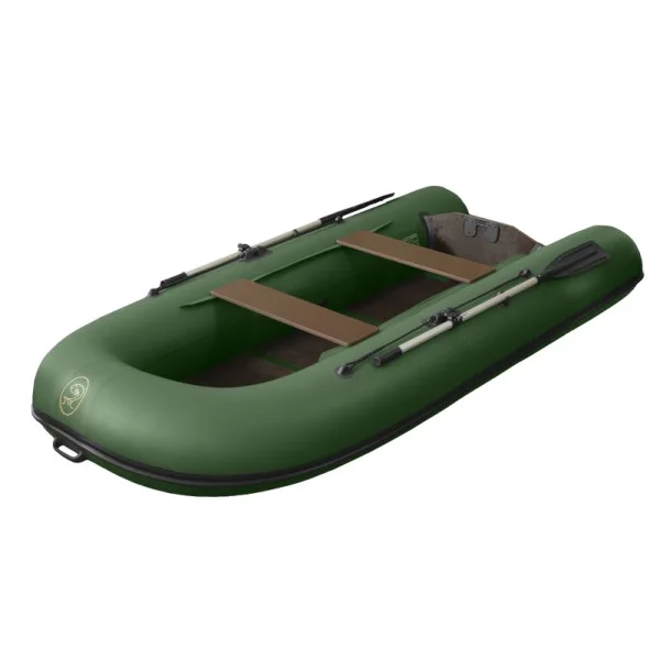 Надувная лодка BoatMaster 310К LUX + Носовой тент в Иваново
