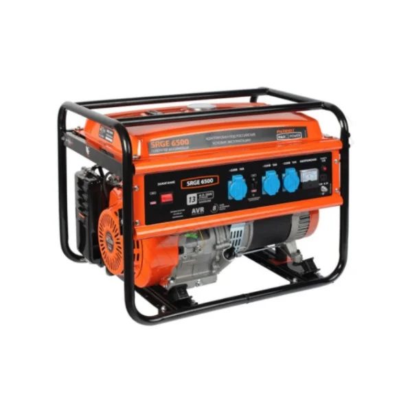 Электростанция PATRIOT Max Power SRGE 6500 / алюмин. обмотка в Иваново