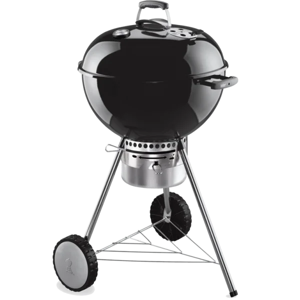 Угольный гриль Weber One-Touch Premium 67см в Иваново
