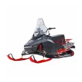Снегоход, красный IRBIS TUNGUS SK600L в Иваново