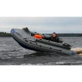 Лодка надувная Angler REEF 360FНД с фальшбортом в Иваново