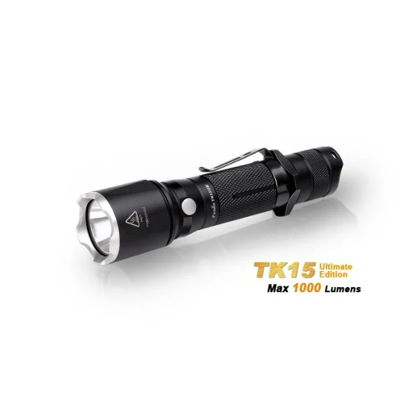 Фонарь Fenix TK15UE CREE XP-L HI V3 LED Ultimate Edition в Иваново