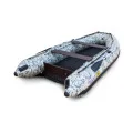 Лодка надувная моторная SOLAR-380 К (Максима) в Иваново