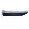 Надувная аэролодка Флагман DK 350 AIR в Иваново