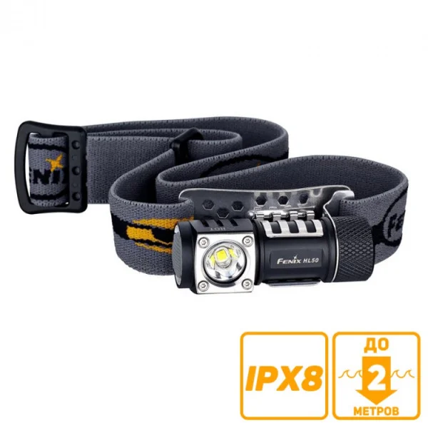 Фонарь Fenix HL50 Cree XM-L2 (Т6) в Иваново