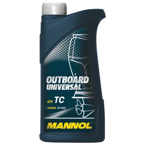 Масло Mannol Outboard Universal в Иваново