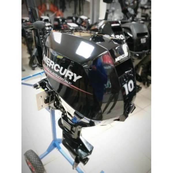 Мотор Mercury ME F 10 MH в Иваново