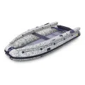 Лодка надувная моторная SOLAR-470 Super Jet tunnel в Иваново