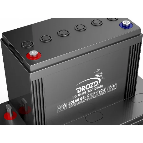 Аккумулятор Drozd SG 1200 в Иваново