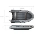 Лодка надувная Angler SKAT TRITON 370 в Иваново